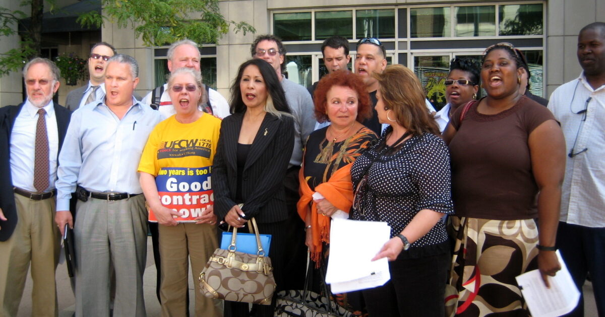 Shareholder Action Strengthens Rite Aid Workers Coalition In These Times