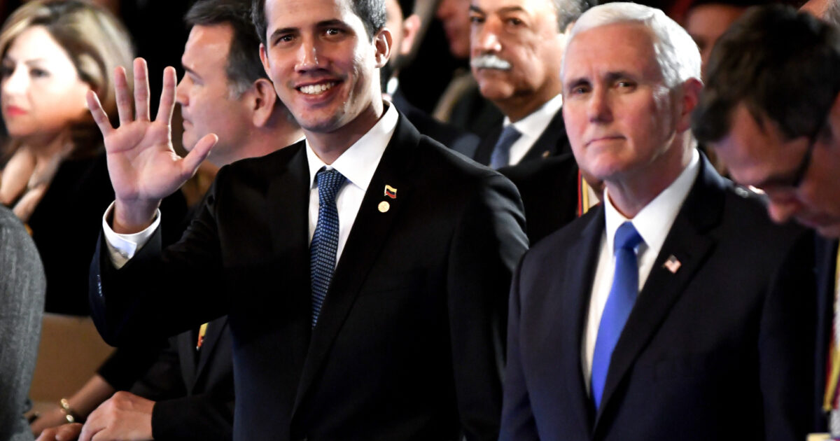 Another Failed Coup in Venezuela?