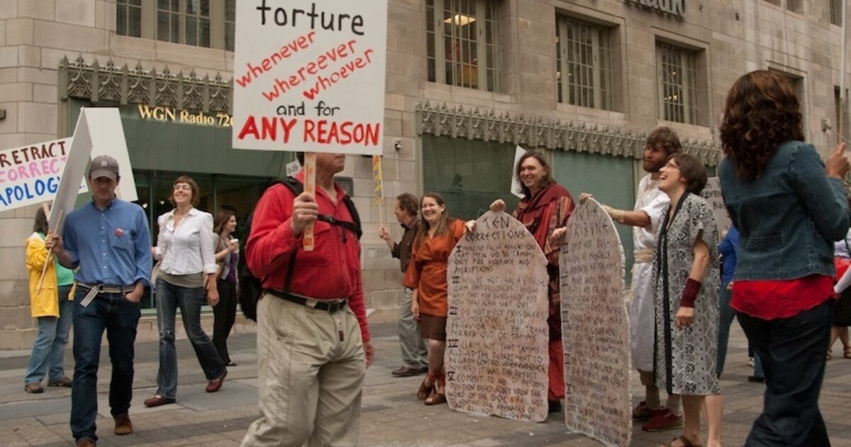 Inmate Hunger Strike Continues at Illinois Prison In These Times