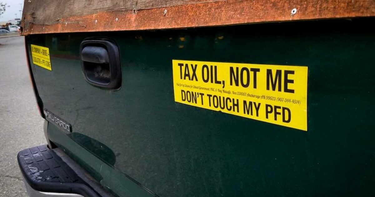 For 40 Years, Alaska Has Modeled a Universal Now That’s in