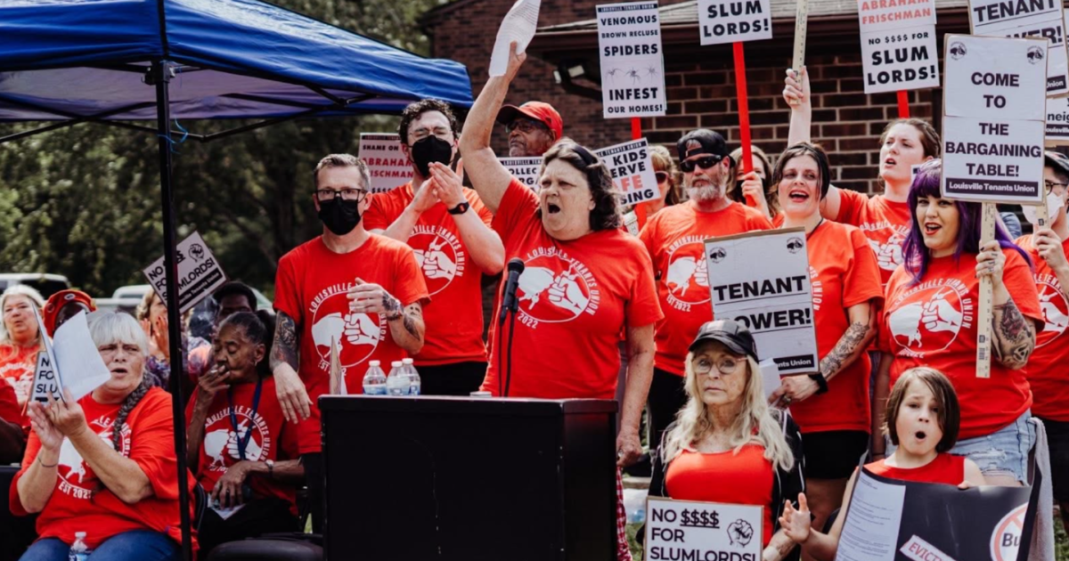 Rural Kentucky Tenants Win Unprecedented Lease Agreement After Yearlong Campaign