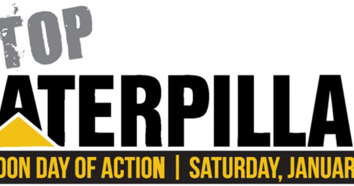 Caterpillar Lays Off LockedOut Canadian Workers, Moves Jobs to Low