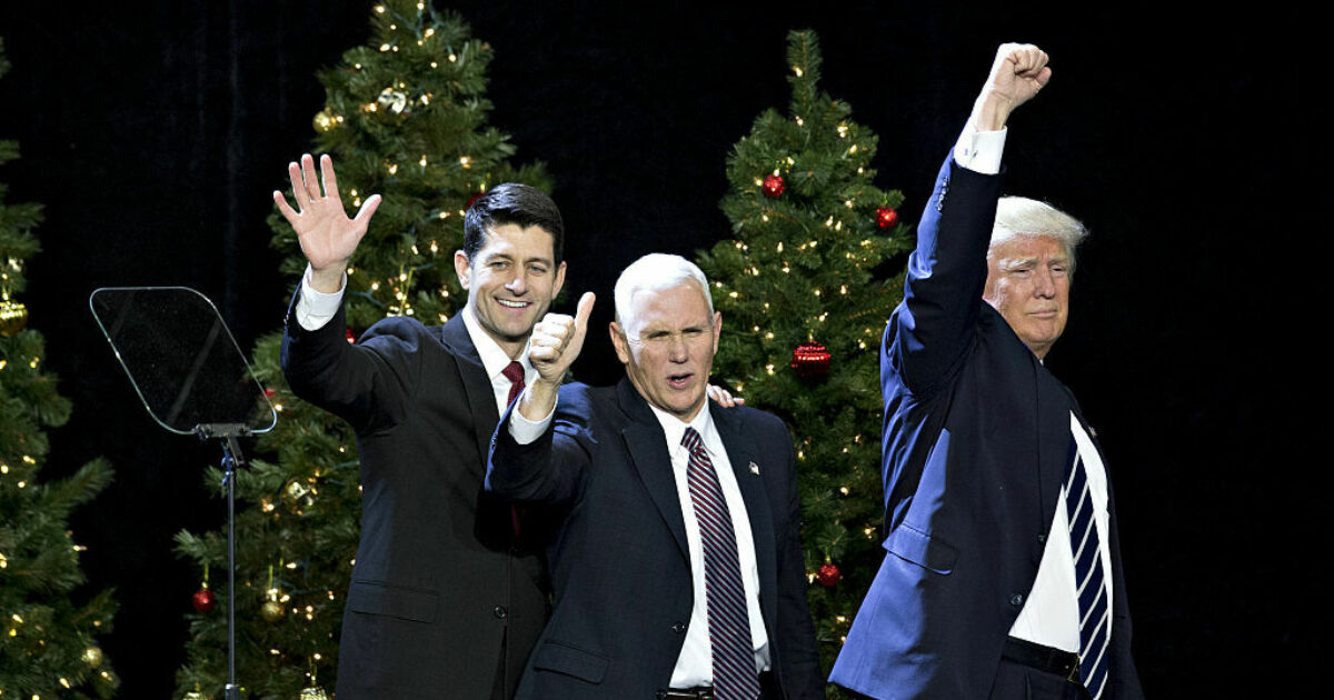 The GOP Is Trying to Kill You