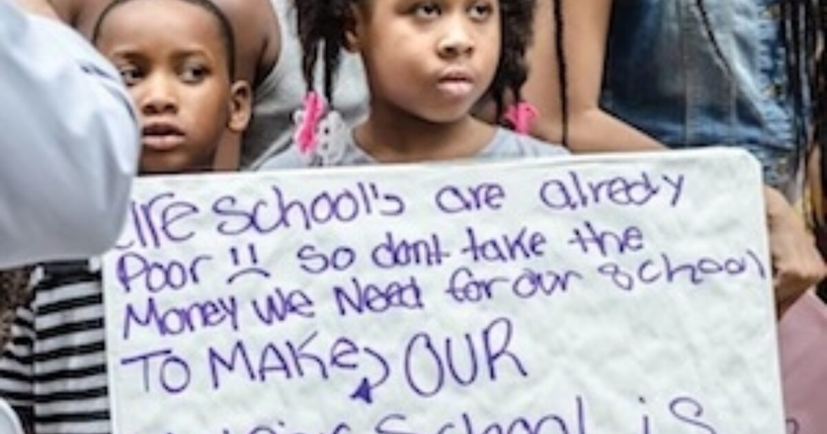 Chicago Students Boycott Class, Demanding an Elected and Accountable