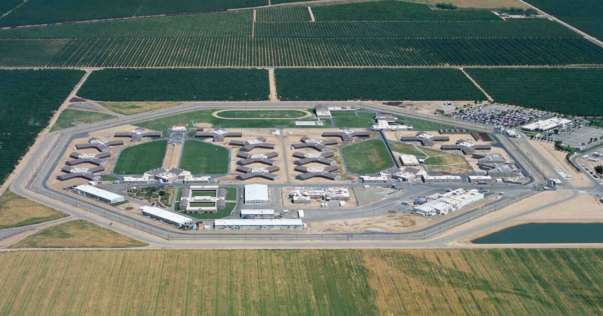 California Moves to Prevent Future Sterilization of Prisoners In