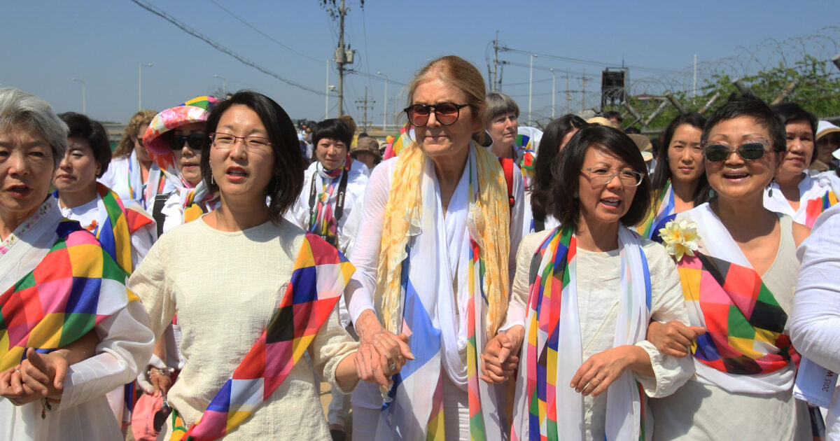The South Korean Government Tried to Ban This Peace Activist. Here’s What She Has to Say.