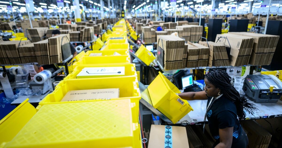 Amazon’s Unlimited Unpaid Time Off Ends May 1, and Workers Say That