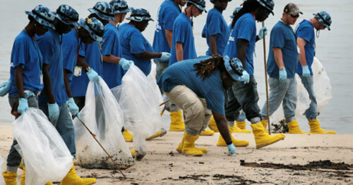Waxman Demands Answers on Tainted Trailers for BP Spill Cleanup Workers