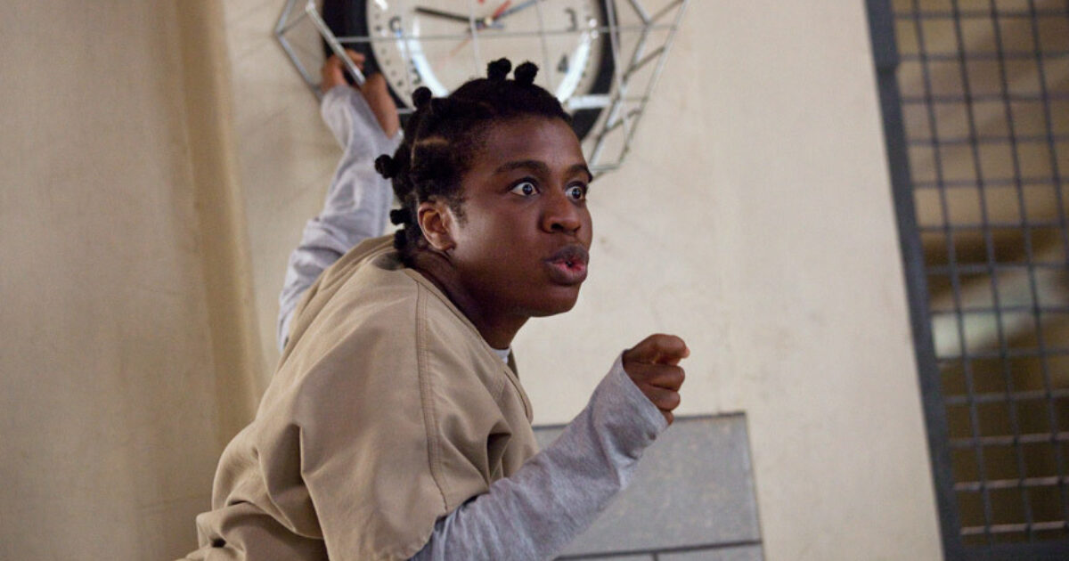 Orange Is The New Black Season 2 Episode 3 Here There Be Dragons In These Times