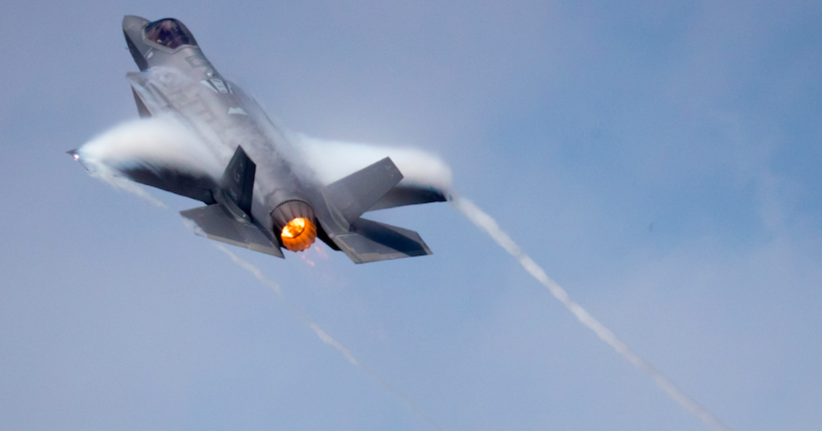 As the World Economy Grinds to a Halt, the U.S. War Machine Churns On