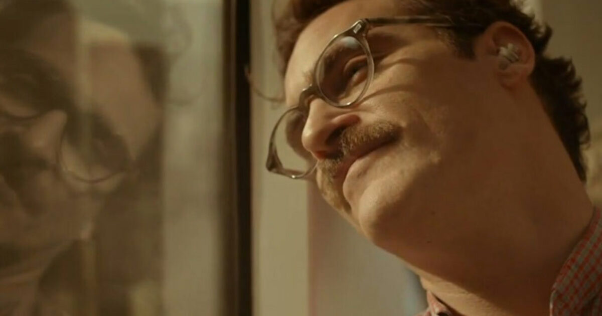 Her' Is Really More About 'Him' - In These Times