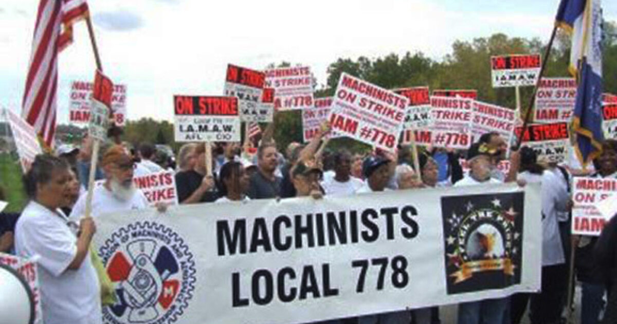 Is the Federal Government Helping to Bust Unions? In These Times