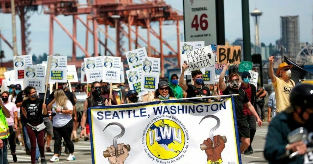 Celebrating Juneteenth, Labor Finds Its Voice for Racial Justice - In These Times