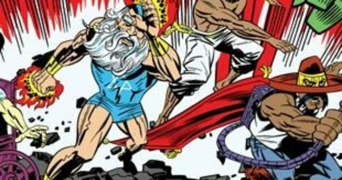 Pow! Shazaam! Its ғMinoriteam! - In These Times