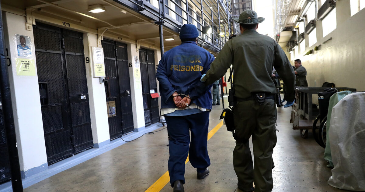 No Room in Prison? Ship Em Off In These Times