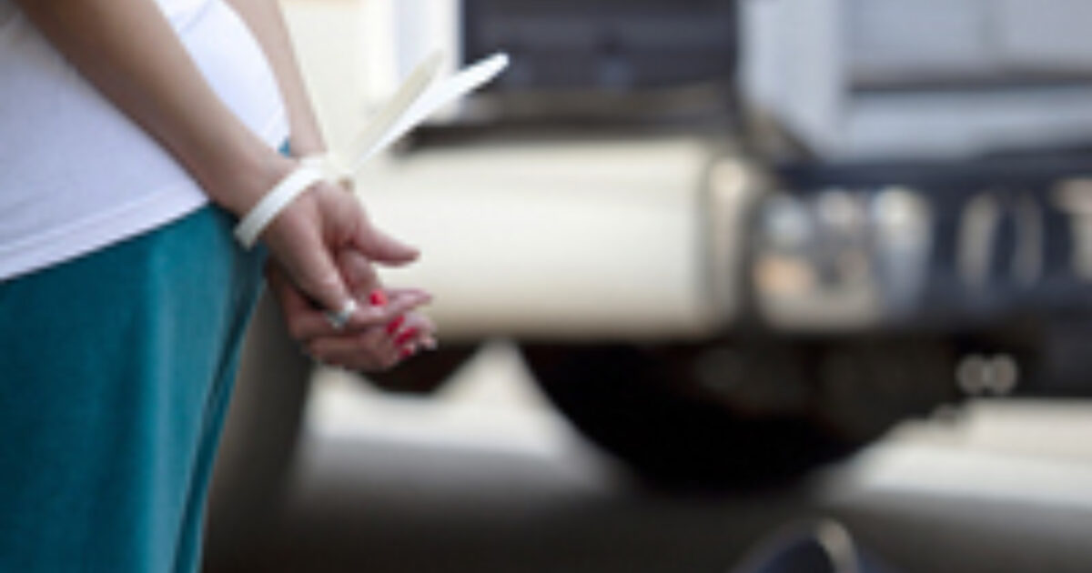 Despite AntiShackling Laws Pregnant Prisoners Are Still Being Put In