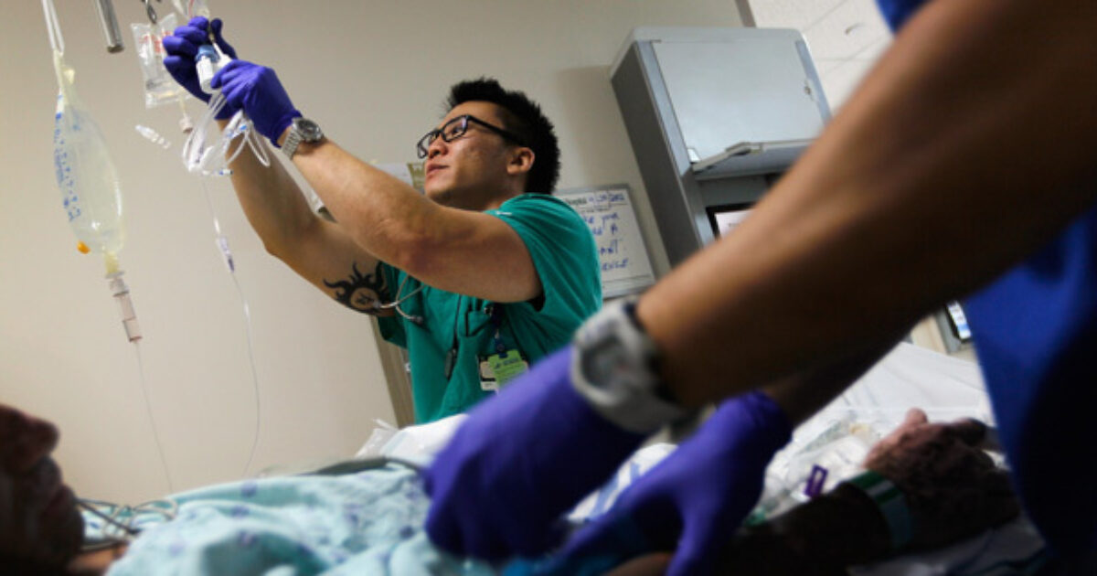 Nurses, Patients Voice Frustration Over Avoidable Hospital Staffing Crisis In These Times