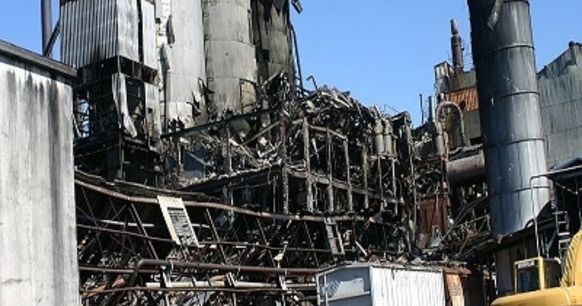 To Get Tough on ChemicalPlant Explosions, Feds Make ‘Most Wanted’ List In These Times