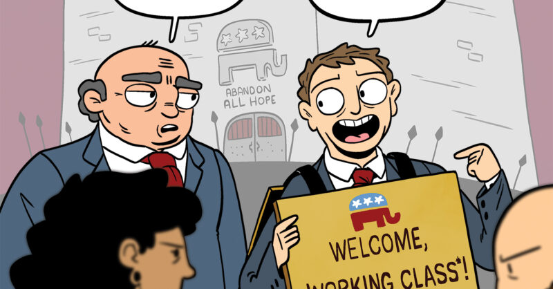Can Comics Fight the Right? We're Going to Try, Anyway. - Vimarsana News