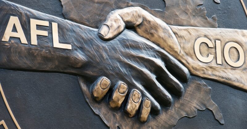 I M Proud That My Union Just Urged The Afl Cio To Kick Out Police Unions In These Times