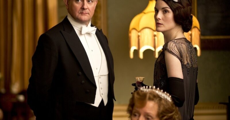 Downton Abbey Season 4 Episode 2 Downton S Rape Fail In These Times