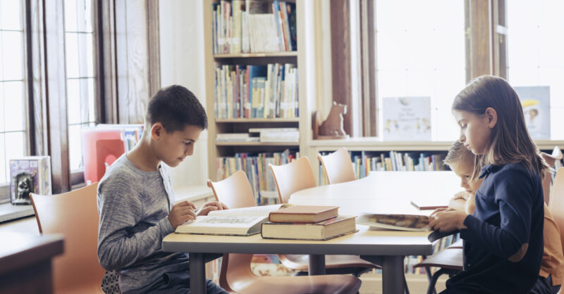 Republicans Are Now Trying to Defund the Libraries - Vimarsana News