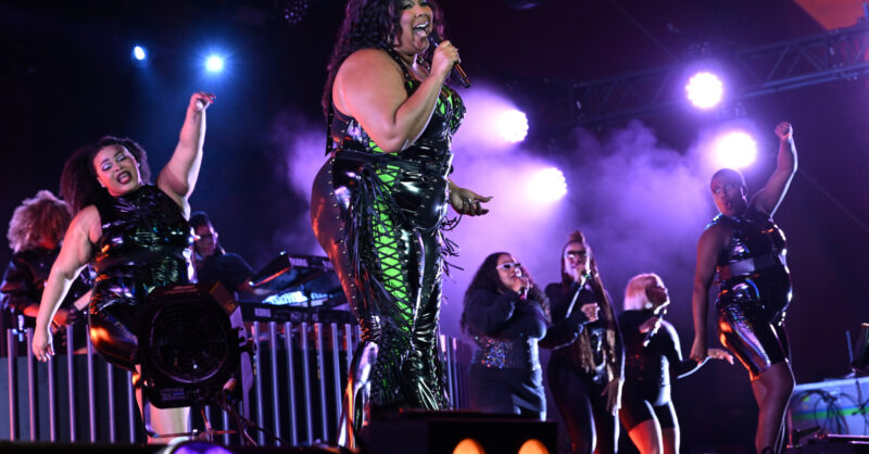 On Lizzo and Sex and Bananas, Oh My! - Vimarsana News