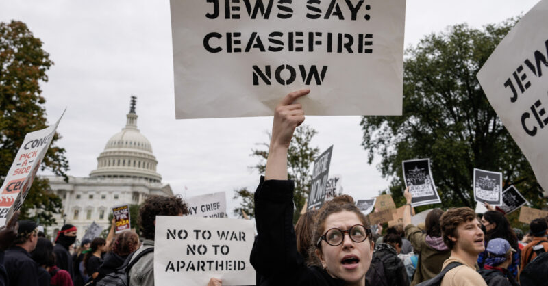 Israel's Violence Will Never Bring "Safety" to Anyone, Including Jews - Vimarsana News
