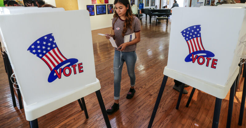 How Ranked Choice Voting Could Make the 2020 Election More Democratic