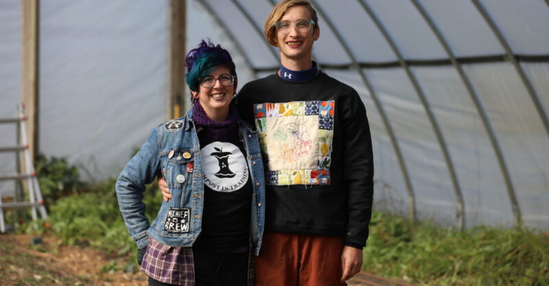 Queering the Family Farm: Meet the LGBTQ Midwest Farmers Taking Food Justice Into Their Own Hands - Vimarsana News