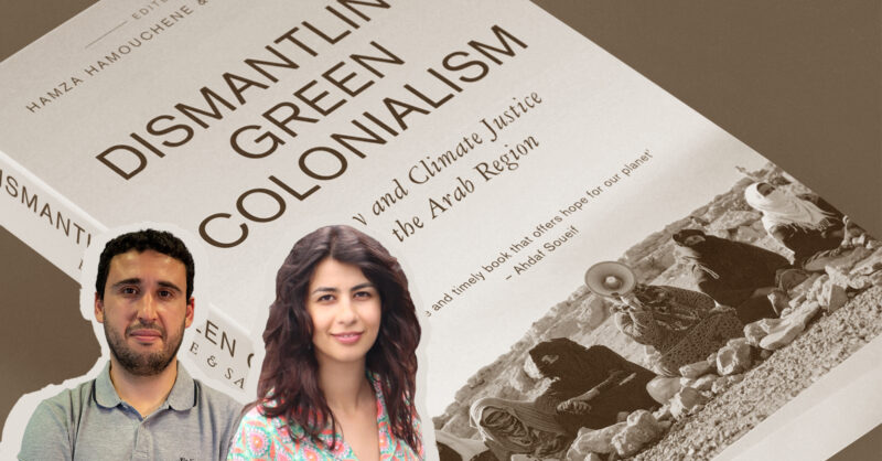 From Gaza to Atlanta, There is No Climate Justice on Occupied Land - Vimarsana News