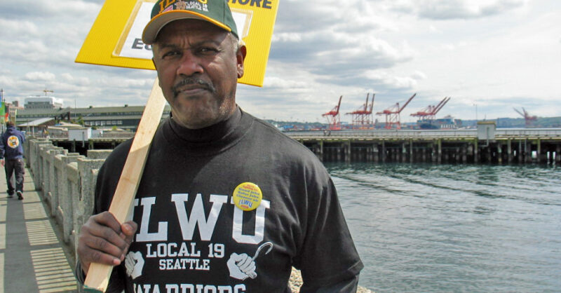 Don't Like War? Then Don't Work! Remembering When Dockworkers Shut Down the Ports on May Day - Vimarsana News