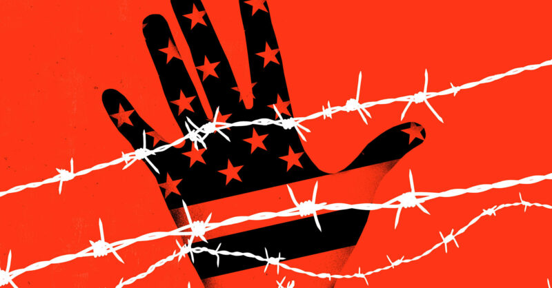 Is Biden Letting Republicans Set the Terms of the Immigration Debate? - Vimarsana News