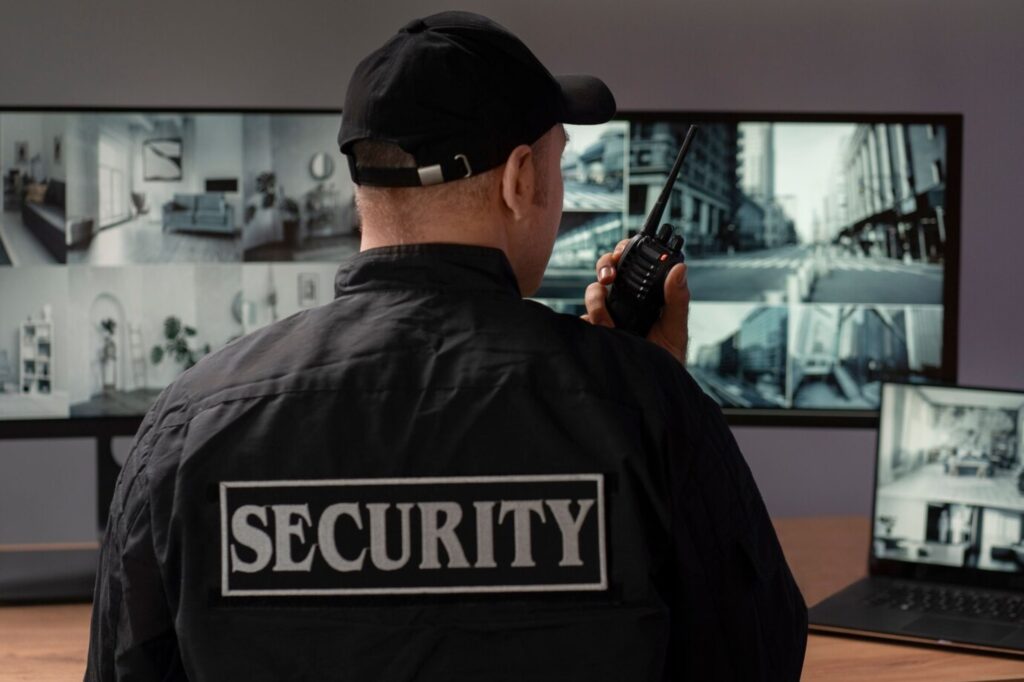 Emergency Security Services Broken Arrow OK