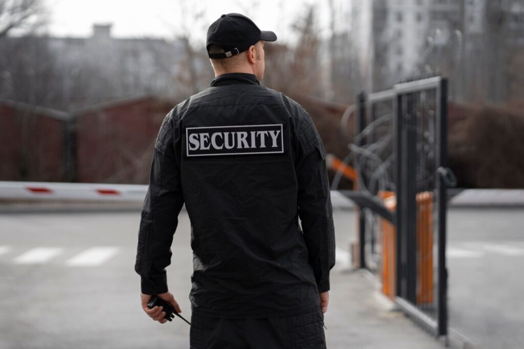 Local Security Services Broken Arrow