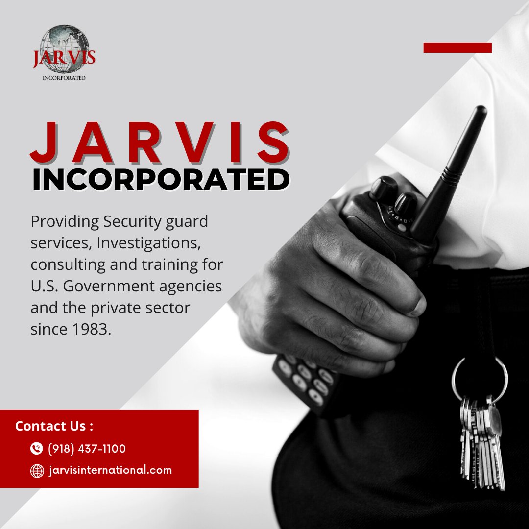 VIP security services Tulsa OK
