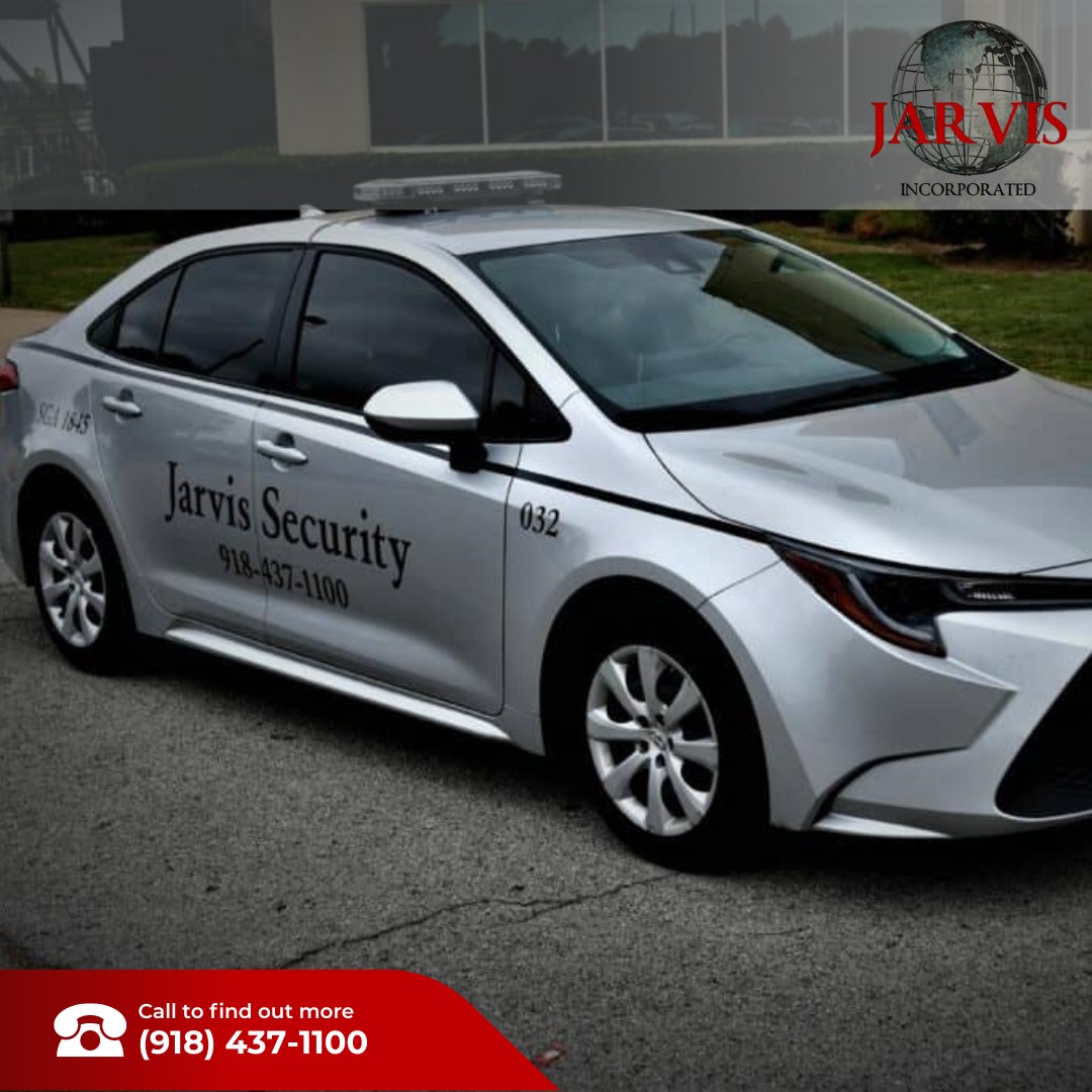 Private security services Tulsa OK