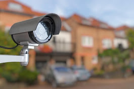 Indoor Security Camera Installation Bixby