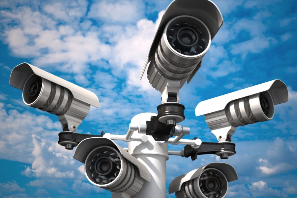 Bixby OK Security Camera Installation