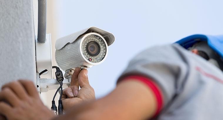 home security cameras