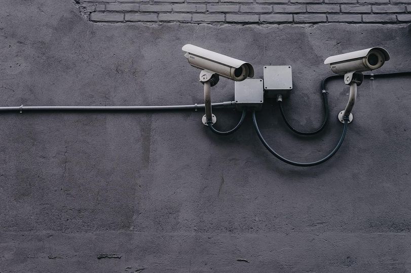 security surveillance camera