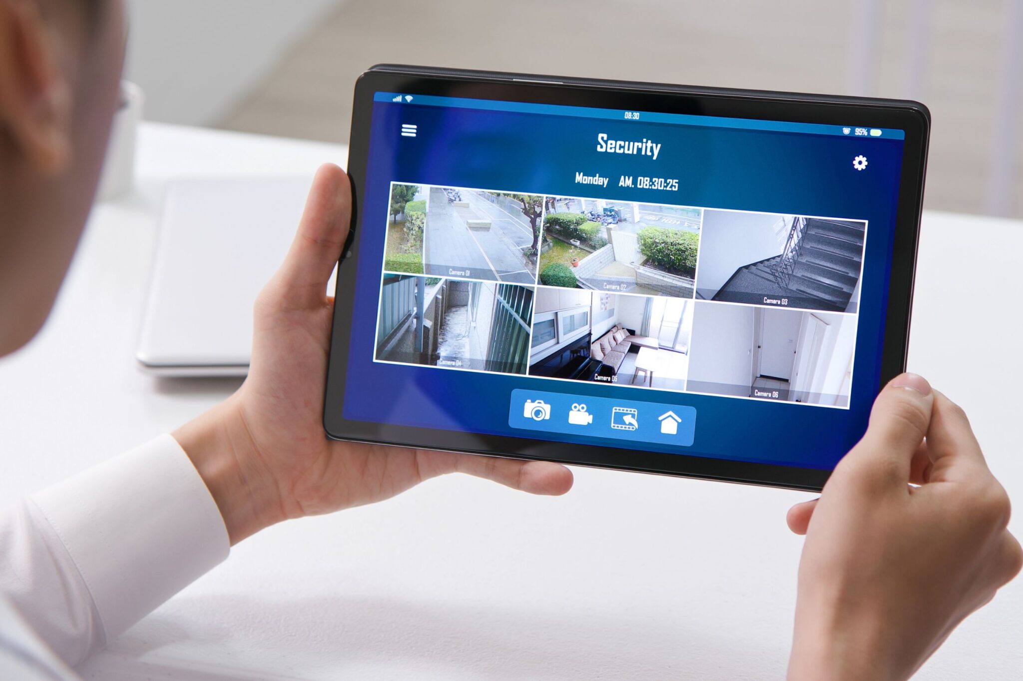 security cameras for home
