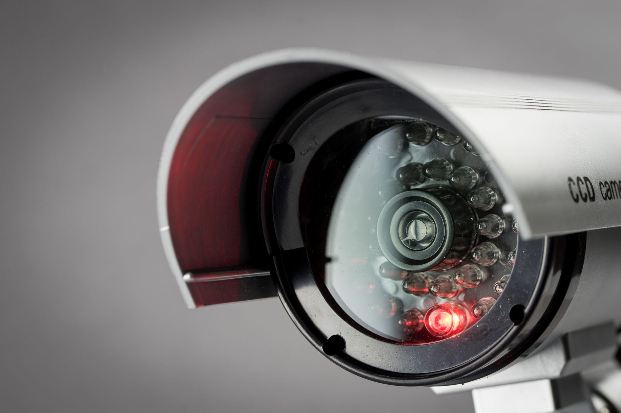 security cameras installation