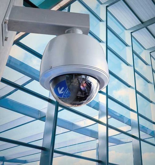 security camera installer