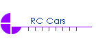 RC Cars