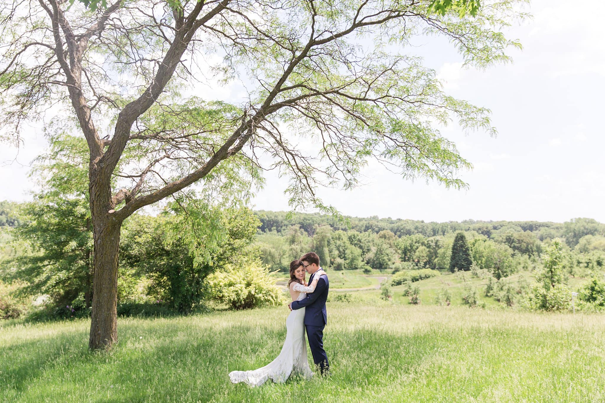 celebration farm wedding