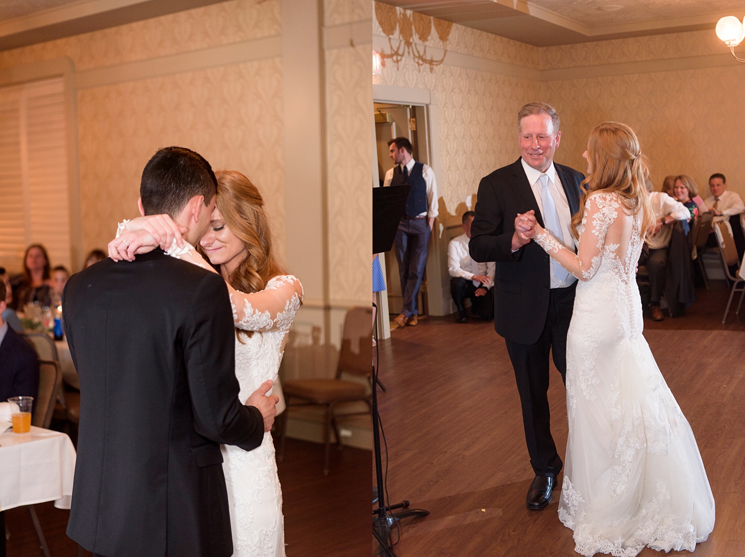 first dance