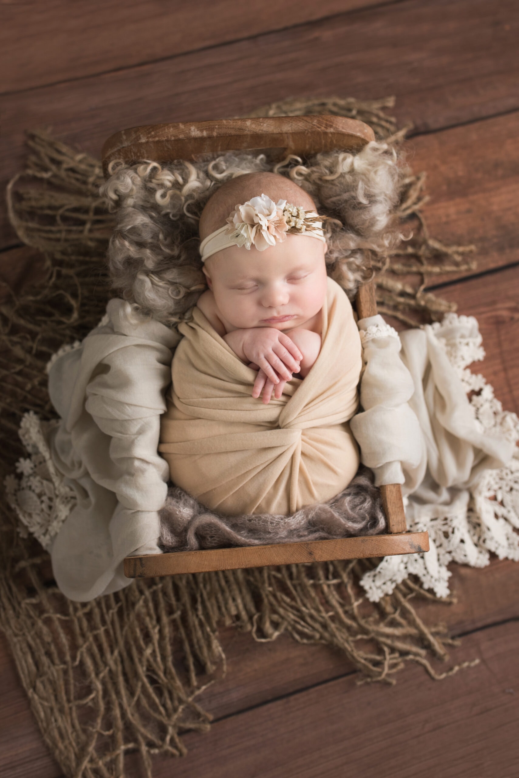 Ankeny newborn photos