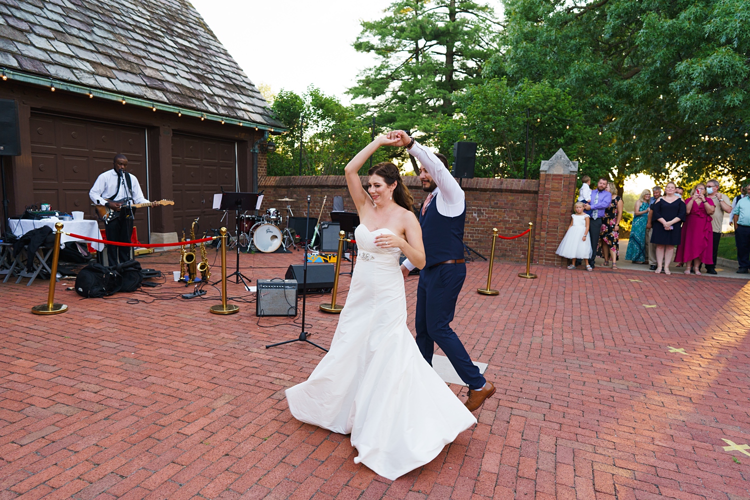 first dance