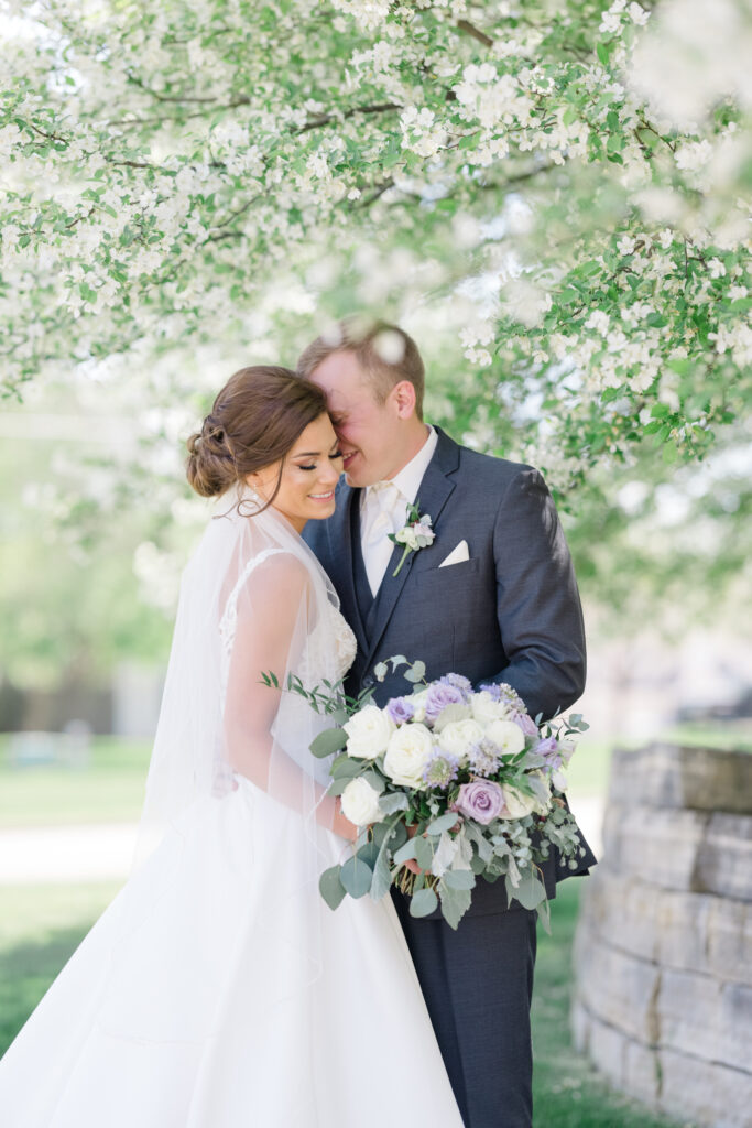 glen oaks wedding photographer